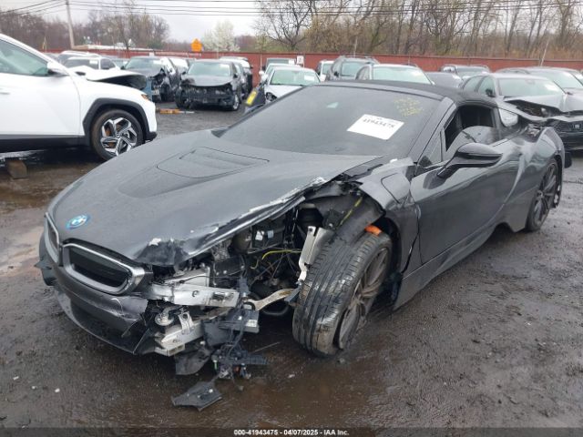 WBY2Z6C52K7E30066 BMW I8