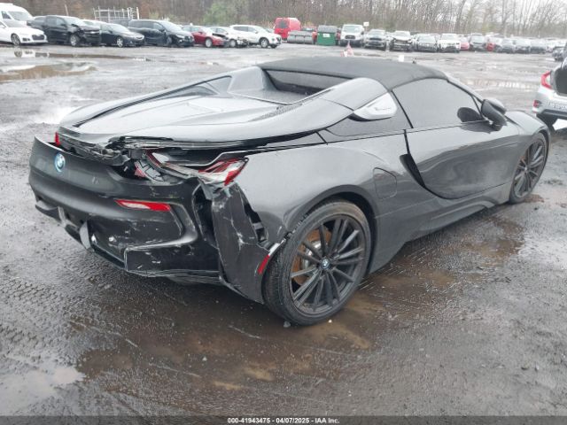 WBY2Z6C52K7E30066 BMW I8