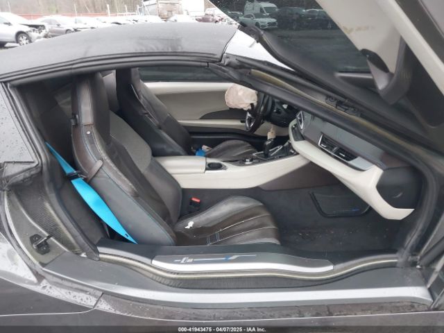WBY2Z6C52K7E30066 BMW I8