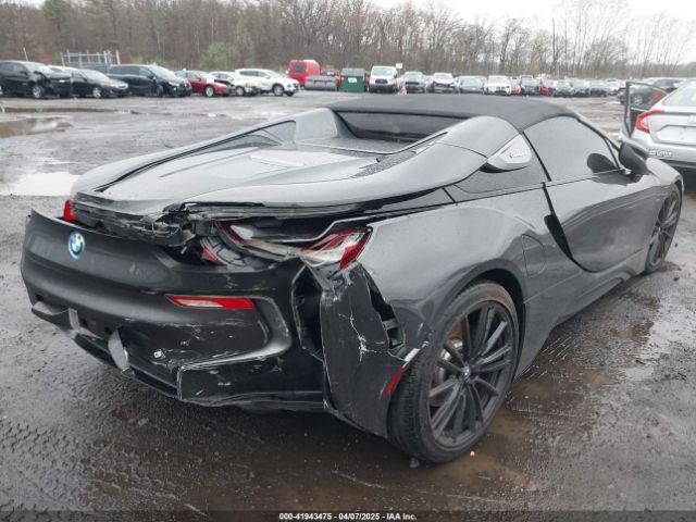 WBY2Z6C52K7E30066 BMW I8