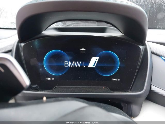 WBY2Z6C52K7E30066 BMW I8