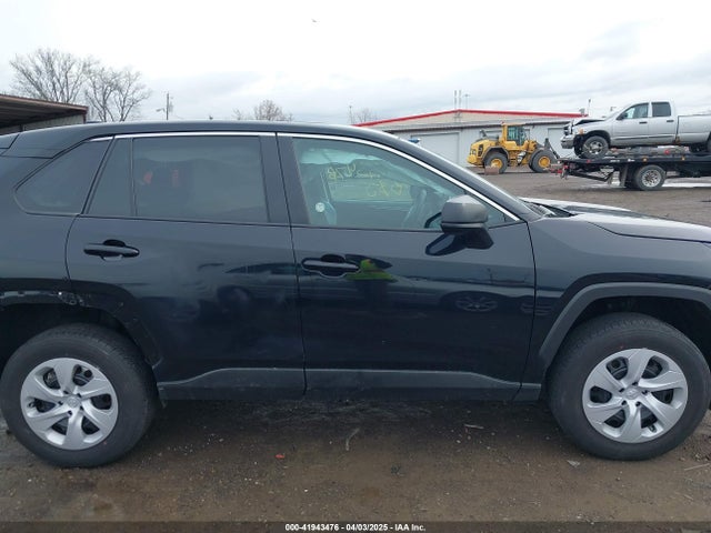 Toyota RAV4 LE 2024 2T3F1RFV0RW459195 Image 13