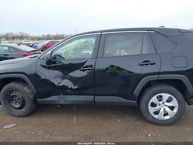 Toyota RAV4 LE 2024 2T3F1RFV0RW459195 Image 14
