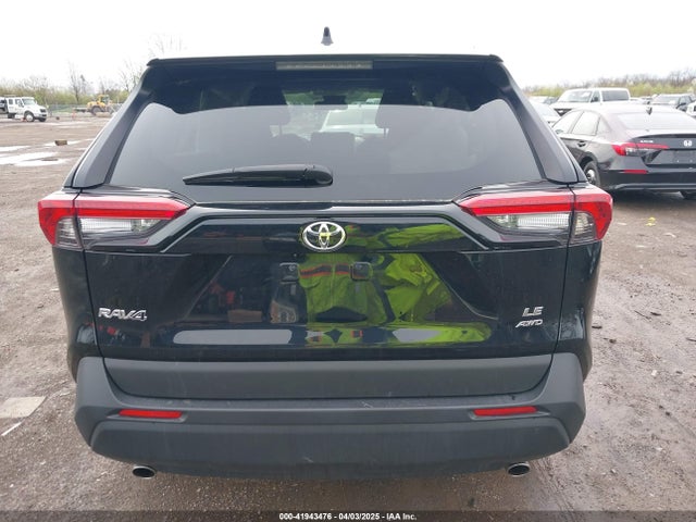 Toyota RAV4 LE 2024 2T3F1RFV0RW459195 Image 16