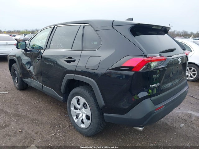 Toyota RAV4 LE 2024 2T3F1RFV0RW459195 Image 3