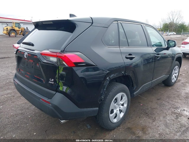 Toyota RAV4 LE 2024 2T3F1RFV0RW459195 Image 4