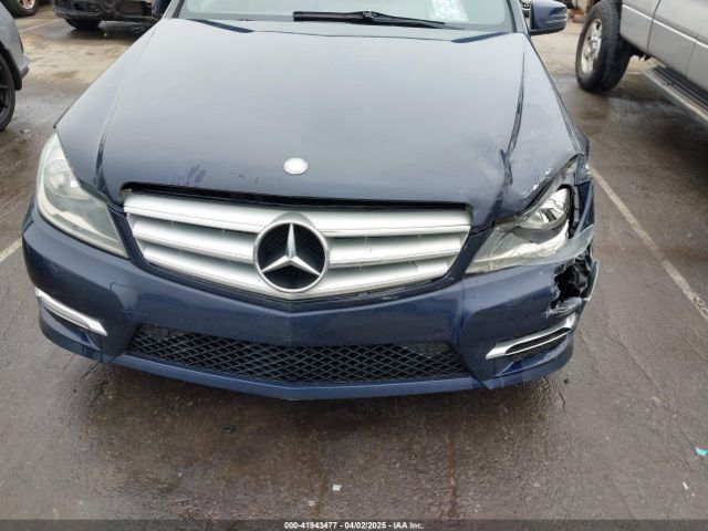 2013 MERCEDES-BENZ C 300 WDDGF8AB7DR264500 Photo 5