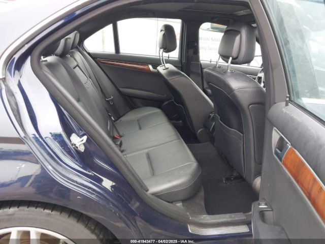 2013 MERCEDES-BENZ C 300 WDDGF8AB7DR264500 Photo 7