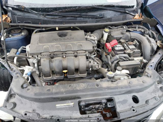 3N1AB7AP8JY223125 Nissan SENTRA S