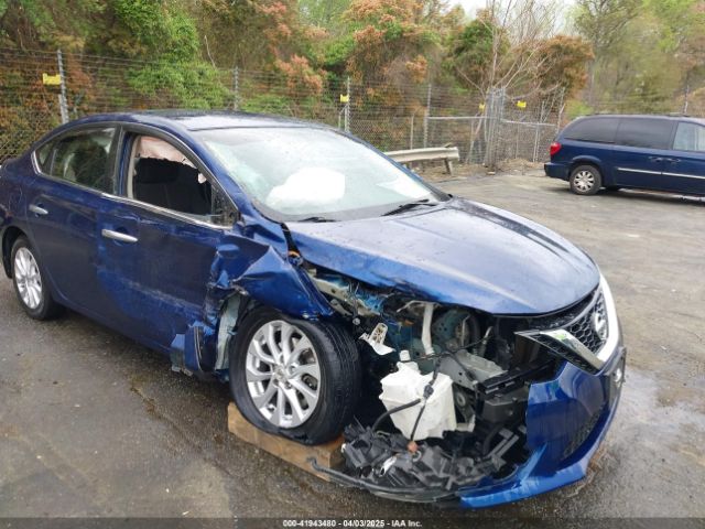 3N1AB7AP8JY223125 Nissan SENTRA S