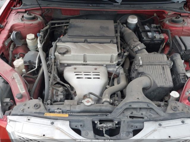 2012 MITSUBISHI GALANT 4A32B3FFXCE009762 Photo 9