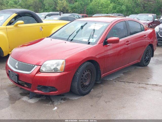 2012 MITSUBISHI GALANT 4A32B3FFXCE009762 Photo 1