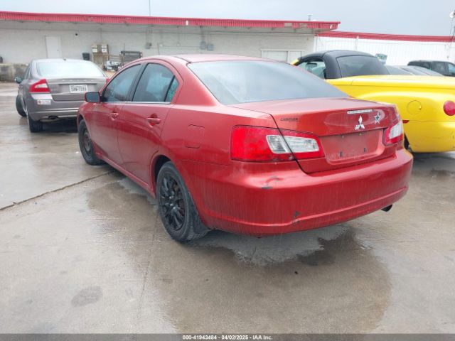 2012 MITSUBISHI GALANT 4A32B3FFXCE009762 Photo 2