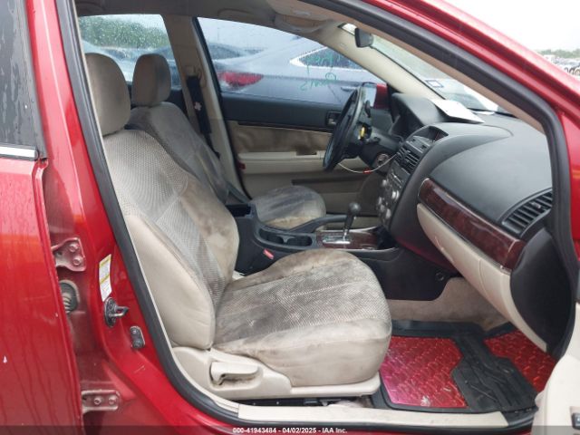 2012 MITSUBISHI GALANT 4A32B3FFXCE009762 Photo 4