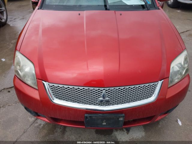 2012 MITSUBISHI GALANT 4A32B3FFXCE009762 Photo 5