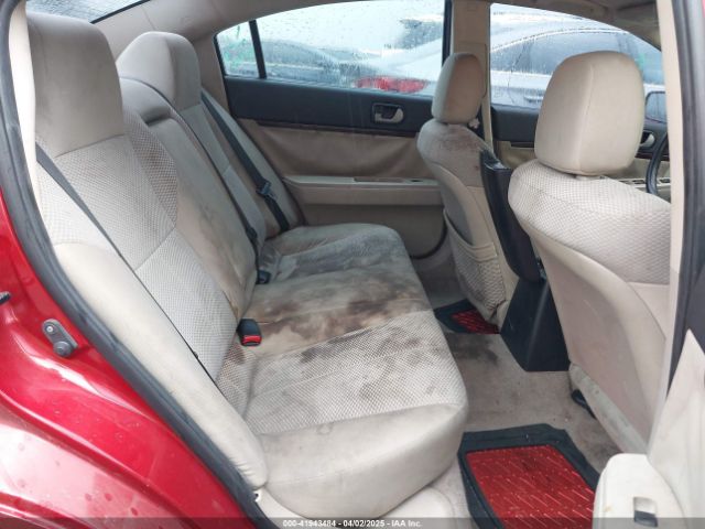 2012 MITSUBISHI GALANT 4A32B3FFXCE009762 Photo 7