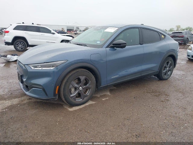 3FMTK1RM2PMA17484 Ford Mustang Mach-e Select