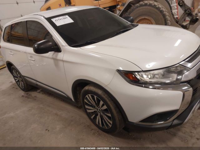 2019 MITSUBISHI OUTLANDER JA4AD2A34KZ031550