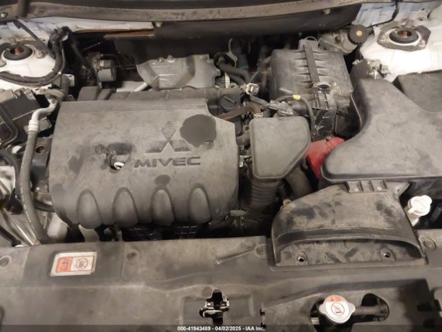 2019 MITSUBISHI OUTLANDER JA4AD2A34KZ031550 Photo 9
