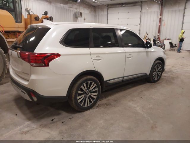 2019 MITSUBISHI OUTLANDER JA4AD2A34KZ031550 Photo 3
