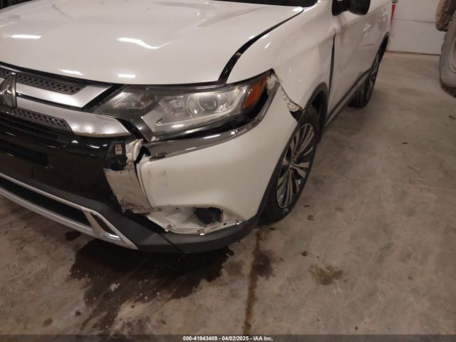 2019 MITSUBISHI OUTLANDER JA4AD2A34KZ031550 Photo 5