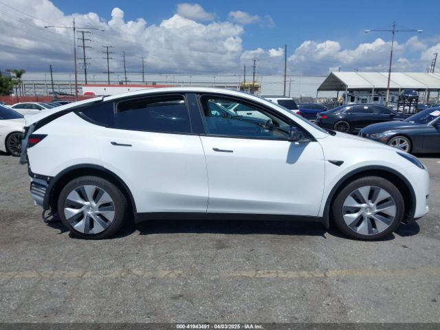 7SAYGAEE5PF855834 Tesla Model Y Awd/long Range Dual Motor All-wheel Drive