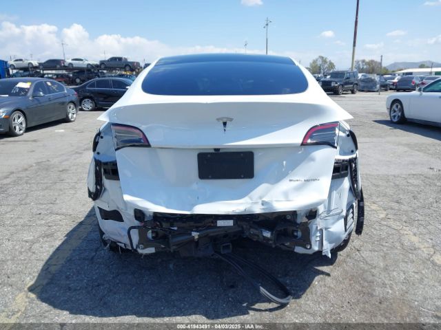 7SAYGAEE5PF855834 Tesla Model Y Awd/long Range Dual Motor All-wheel Drive