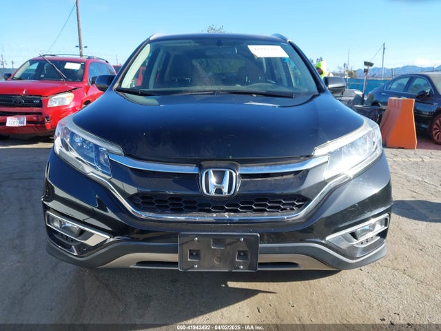 2HKRM3H78FH506556 Honda Cr-v Ex-l