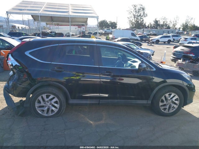 2HKRM3H78FH506556 Honda Cr-v Ex-l