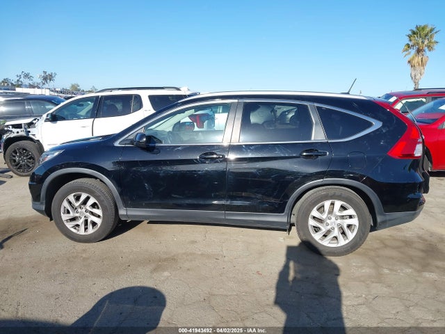 2HKRM3H78FH506556 Honda Cr-v Ex-l