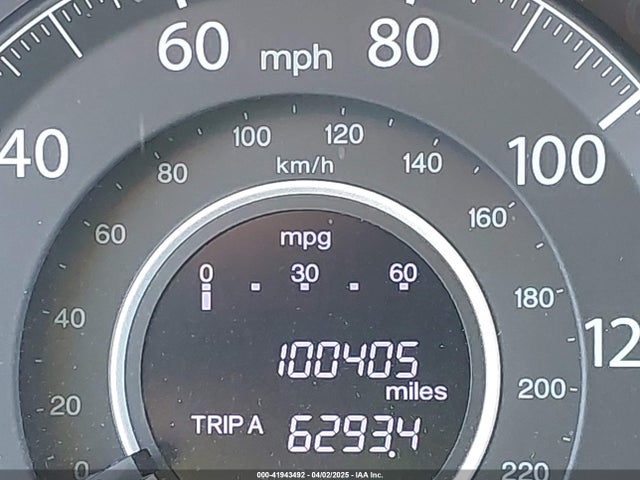 2HKRM3H78FH506556 Honda Cr-v Ex-l