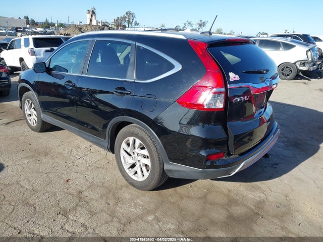 2HKRM3H78FH506556 Honda Cr-v Ex-l