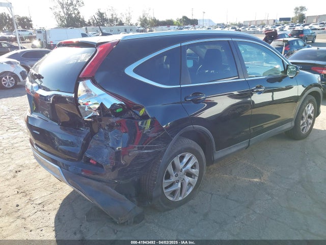 2HKRM3H78FH506556 Honda Cr-v Ex-l