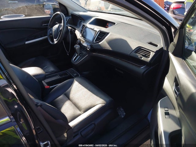 2HKRM3H78FH506556 Honda Cr-v Ex-l