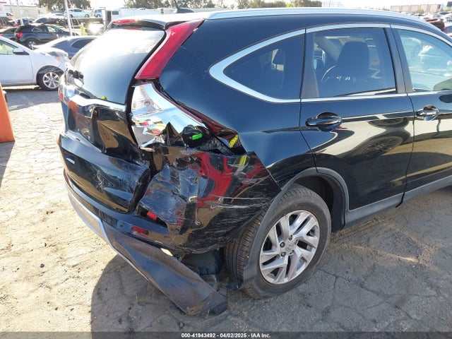 2HKRM3H78FH506556 Honda Cr-v Ex-l