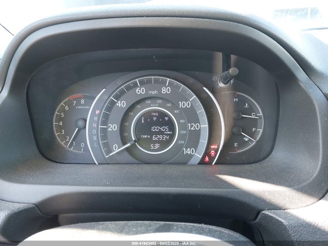 2HKRM3H78FH506556 Honda Cr-v Ex-l
