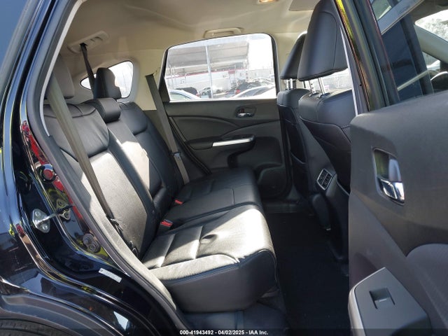 2HKRM3H78FH506556 Honda Cr-v Ex-l