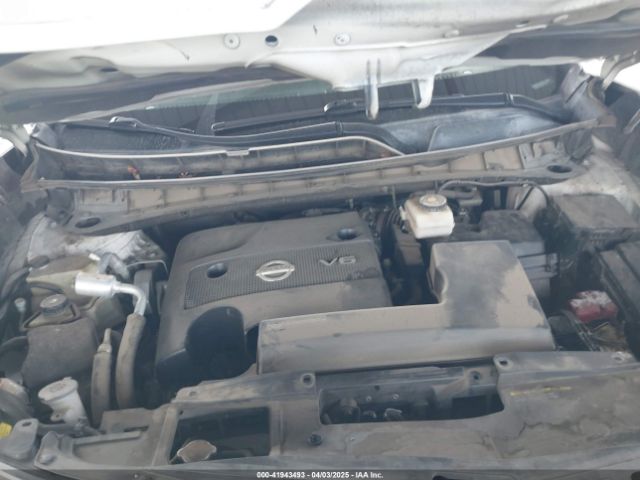 5N1AZ2MH9GN147223 Nissan MURANO S