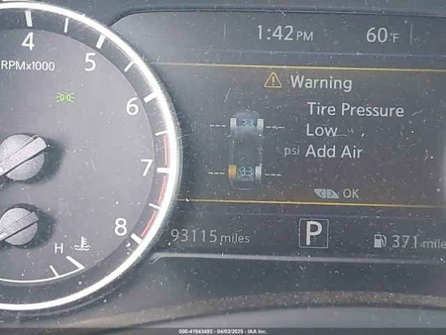 5N1AZ2MH9GN147223 Nissan MURANO S