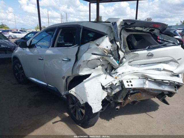 5N1AZ2MH9GN147223 Nissan MURANO S