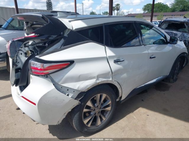 5N1AZ2MH9GN147223 Nissan MURANO S