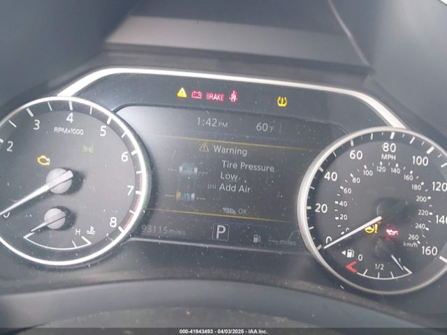 5N1AZ2MH9GN147223 Nissan MURANO S