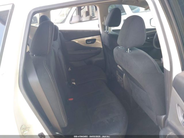 5N1AZ2MH9GN147223 Nissan MURANO S