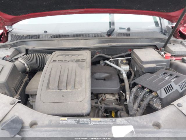 2GKFLYEK5F6379043 GMC Terrain Slt-2