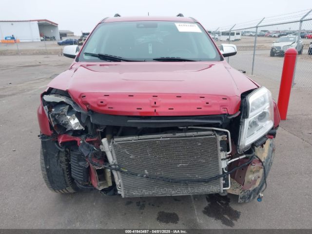 2GKFLYEK5F6379043 GMC Terrain Slt-2