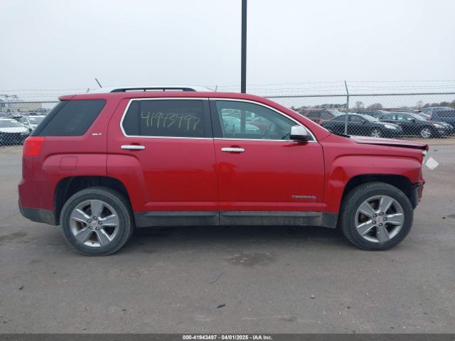 2GKFLYEK5F6379043 GMC Terrain Slt-2