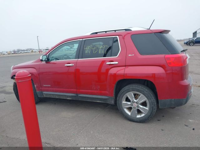 2GKFLYEK5F6379043 GMC Terrain Slt-2