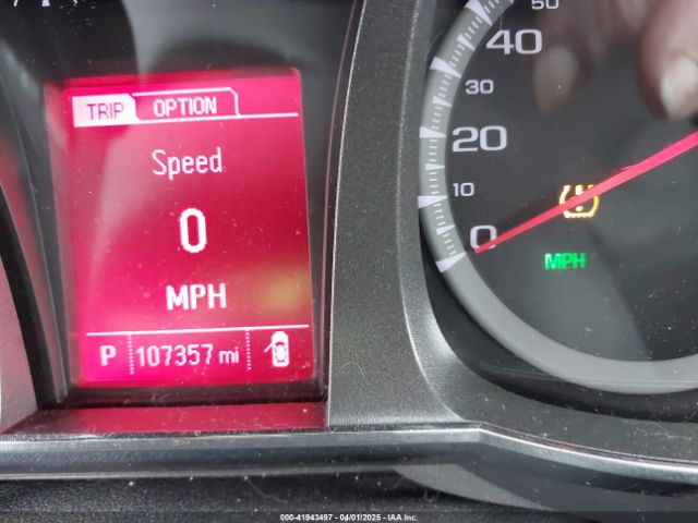 2GKFLYEK5F6379043 GMC Terrain Slt-2