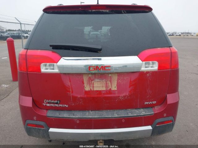 2GKFLYEK5F6379043 GMC Terrain Slt-2