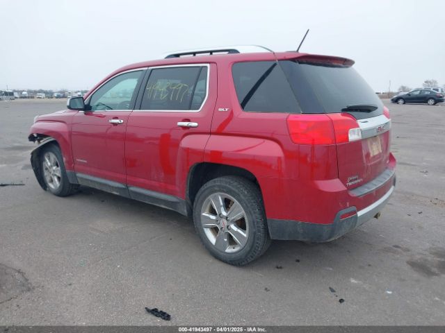 2GKFLYEK5F6379043 GMC Terrain Slt-2